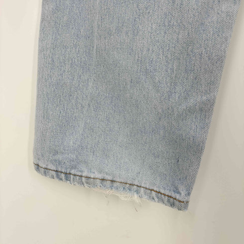 リーバイス Levis USA製 92年製 ボタン裏刻印522 501 デニムパンツ メンズ 36X34