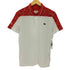 ラコステスポーツ LACOSTE SPORT ロゴワッペンポロシャツ メンズ XS