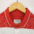 ラコステスポーツ LACOSTE SPORT ロゴワッペンポロシャツ メンズ XS