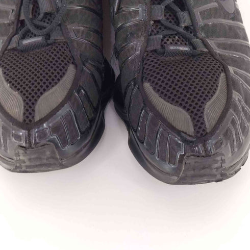 ナイキ NIKE Shox TL Black Metallic Hematite メンズ JPN:29