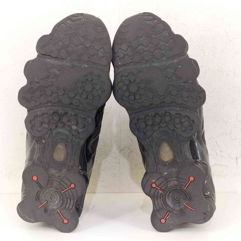 ナイキ NIKE Shox TL Black Metallic Hematite メンズ JPN:29