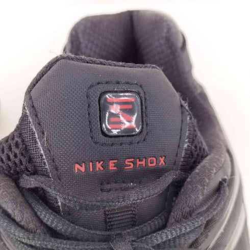 ナイキ NIKE Shox TL Black Metallic Hematite メンズ JPN:29