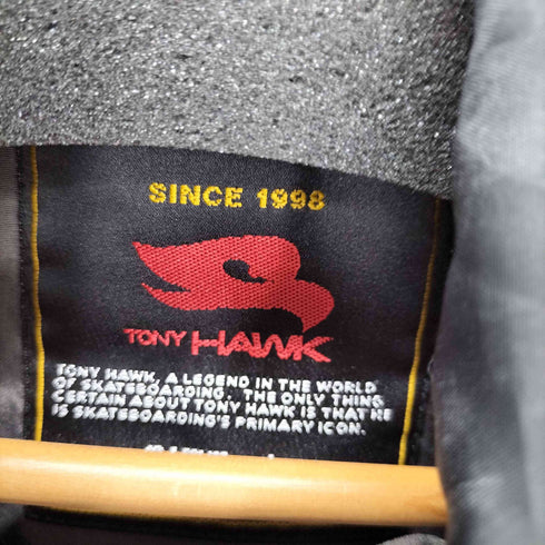 TONY HAWK ショルダージップナイロンマウンテンパーカー テック メンズ JPN:L