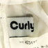 CURLYCHOU ベロアキャミソール レディース FREE