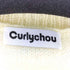 CURLYCHOU モヘアライクカーディガン レディース FREE