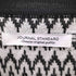 ジャーナルスタンダード JOURNAL STANDARD ハーフジップ総柄ポロシャツ メンズ M