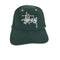 ステューシー Stussy OLD STUSSY CAPZ 台湾製 ショーンロゴ ウールアクリル スナップバックキャップ メンズ