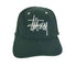 ステューシー Stussy OLD STUSSY CAPZ 台湾製 ショーンロゴ ウールアクリル スナップバックキャップ メンズ