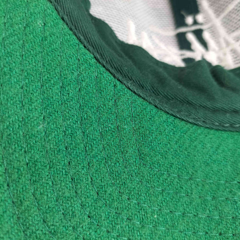 ステューシー Stussy OLD STUSSY CAPZ 台湾製 ショーンロゴ ウールアクリル スナップバックキャップ メンズ