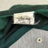 ステューシー Stussy OLD STUSSY CAPZ 台湾製 ショーンロゴ ウールアクリル スナップバックキャップ メンズ