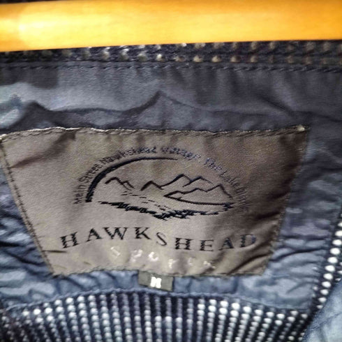 HAWKSHEAD Sports ドロストクロップドマウンテンパーカー テック メンズ JPN:M