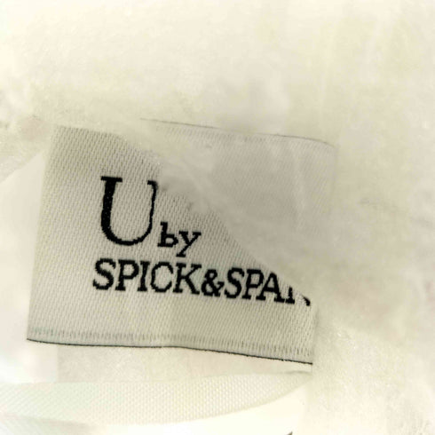 ユーバイスピックアンドスパン U by SPICK&SPAN シアーキャミソール レディース