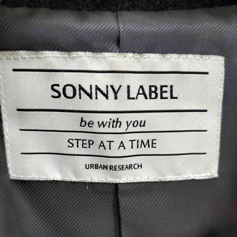 アーバンリサーチサニーレーベル URBAN RESEARCH Sonny Label ショップコート メンズ アウター メンズ JPN:M