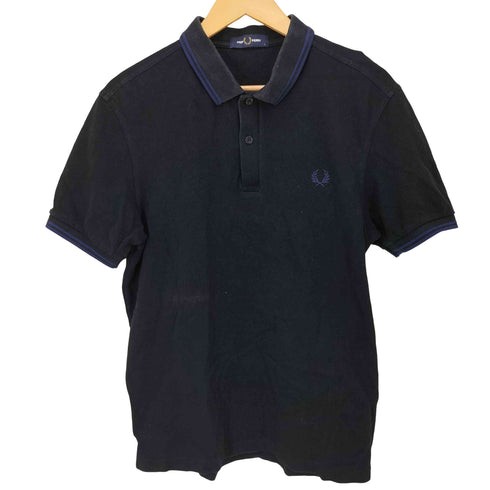 フレッドペリー FRED PERRY THE FRED PERRY SHIRT メンズ L