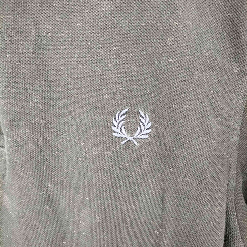 フレッドペリー FRED PERRY THE FRED PERRY SHIRT メンズ L