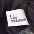 ユーバイスピックアンドスパン U by SPICK&SPAN レーヨンリネンフリルデザイン L/S ブラウス レディース