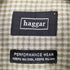 ハガークロージング HAGGAR ポリレーヨンシャツ メンズ JPN:L