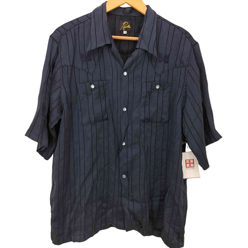 ニードルズ Needles S/S Cowboy One-Up Shirt メンズ M