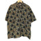 HOLLIS RIVER 花柄コットンシャツ メンズ JPN:XXL