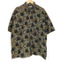 HOLLIS RIVER 花柄コットンシャツ メンズ JPN:XXL