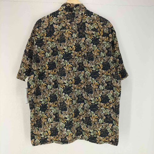 HOLLIS RIVER 花柄コットンシャツ メンズ JPN:XXL
