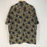 HOLLIS RIVER 花柄コットンシャツ メンズ JPN:XXL