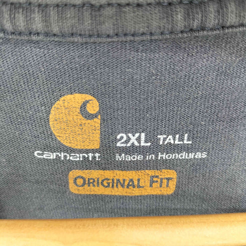 カーハート Carhartt WORKWEAR S/S POCKET T-SHIRT メンズ JPN:XXL
