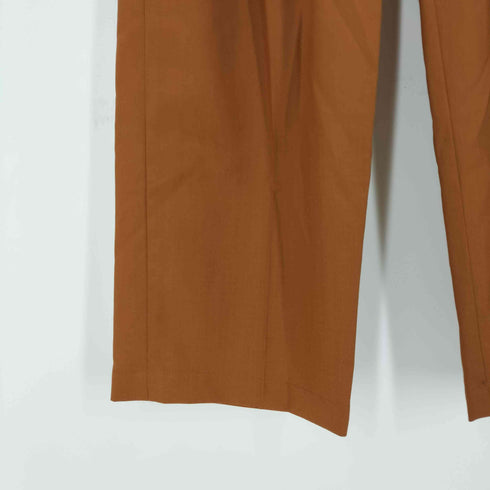 ピーエスポールスミス PS Paul Smith 2タック スラックス レディース 38