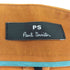 ピーエスポールスミス PS Paul Smith 2タック スラックス レディース 38