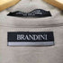 ブランディニ BRANDINI フェイクスウェードシャツ メンズ