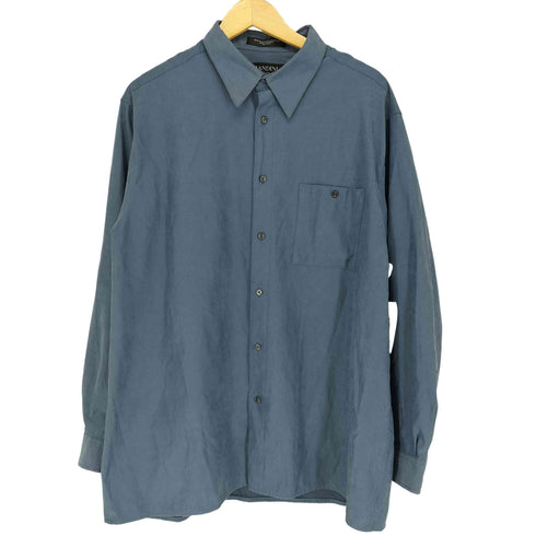 ブランディニ BRANDINI フェイクスウェードシャツ メンズ JPN:XL