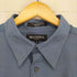 ブランディニ BRANDINI フェイクスウェードシャツ メンズ JPN:XL