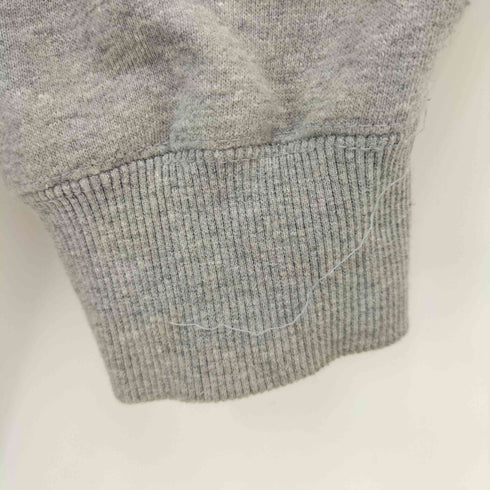 クロスアンドスティッチ CROSS&STITCH ヘビーウェイト ジップアップパーカー メンズ JPN:XXL