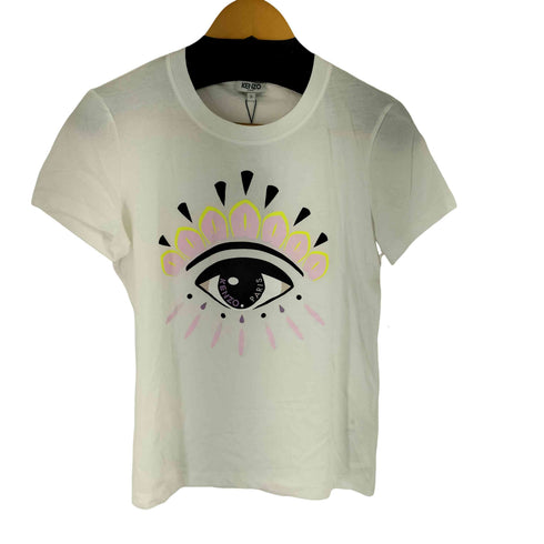 ケンゾー KENZO EYE CLASSIC T-SHIRT レディース JPN:S