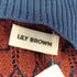 リリーブラウン Lily Brown なみなみニット レディース FREE