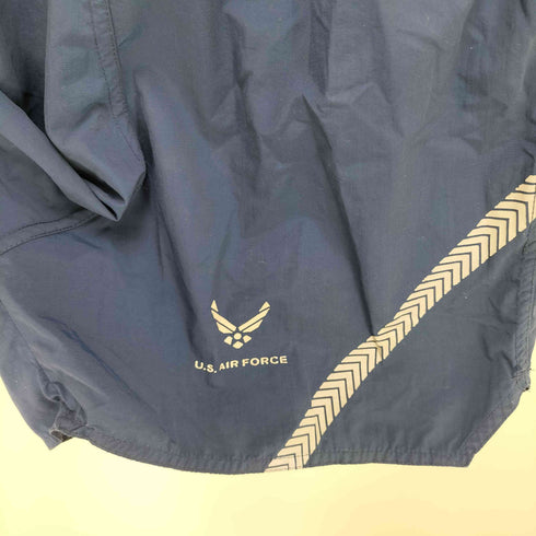 ユーエスエアーフォース U.S. AIR FORCE トレーニング ショートパンツ ミリタリー 空軍 メンズ