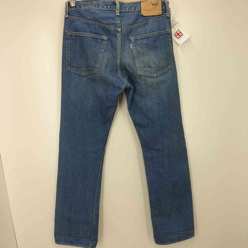 オアスロウ orSlow 105 ORIGINAL STANDARD 5P DENIM メンズ XS