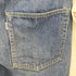 オアスロウ orSlow 105 ORIGINAL STANDARD 5P DENIM メンズ XS