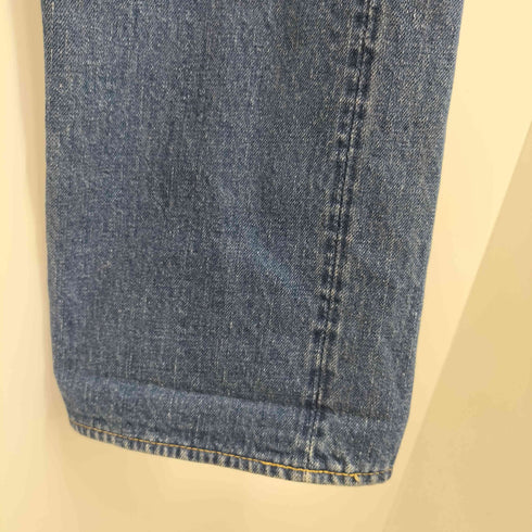 オアスロウ orSlow 105 ORIGINAL STANDARD 5P DENIM メンズ XS