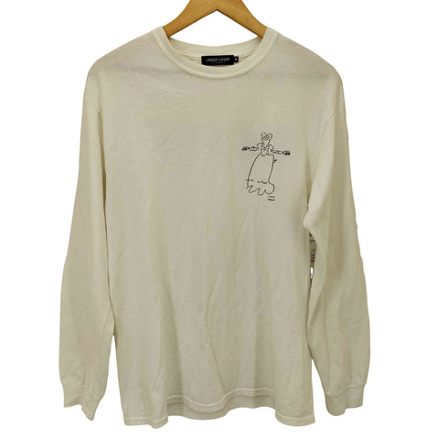 アンダーカバー UNDERCOVER GRACE L/S TEE メンズ JPN:M