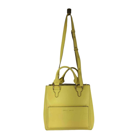 LACUCCI 2WAY レザーバッグ レディース