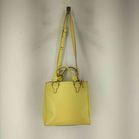 LACUCCI 2WAY レザーバッグ レディース