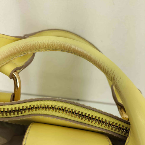 LACUCCI 2WAY レザーバッグ レディース