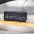 ヒステリックス HYSTERICS Vガゼット ストーン装飾クルーネックスウェット レディース JPN:XS