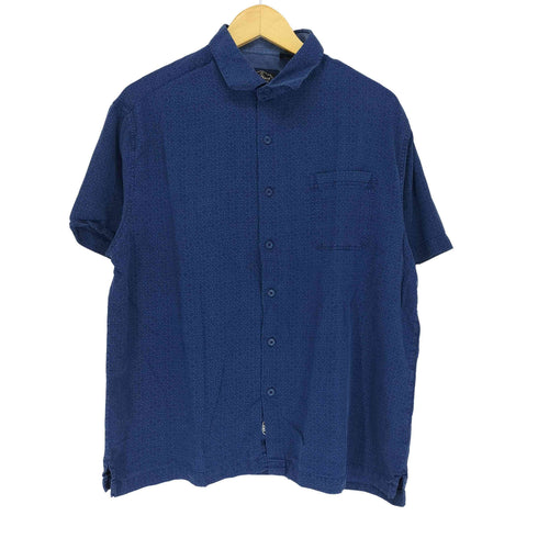 ナットナスト NAT NAST シルクコットンシャツ メンズ JPN:L