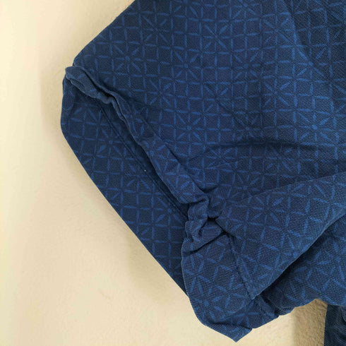 ナットナスト NAT NAST シルクコットンシャツ メンズ JPN:L