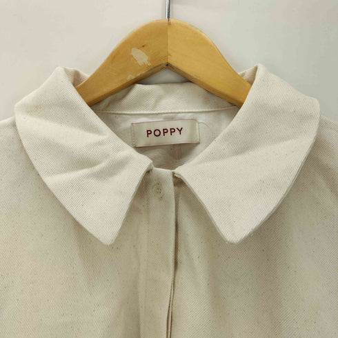 POPPY ショートフリルジャケット レディース FREE