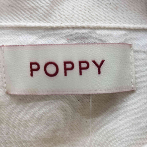 POPPY ショートフリルジャケット レディース FREE