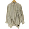 ジエダ Jieda HAND STITCH STRIPE SHIRT メンズ 1