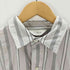 ジエダ Jieda HAND STITCH STRIPE SHIRT メンズ 1
